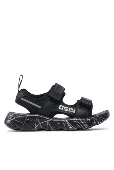 Big Star Shoes Сандали JJ374159 Black - Mera.bg