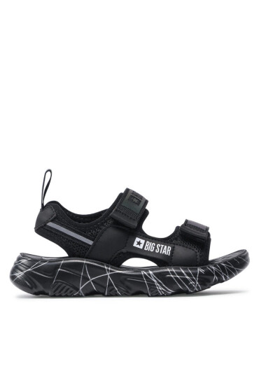 Big Star Shoes Сандали JJ374159 Black - Mera.bg