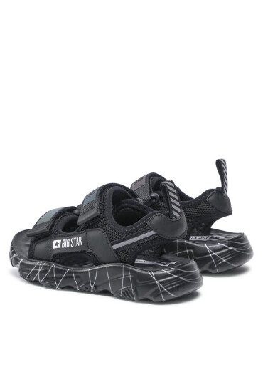 Big Star Shoes Сандали JJ374159 Black - Mera.bg