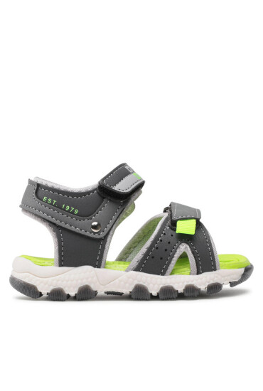 Big Star Shoes Сандали JJ374217 Сив - Mera.bg