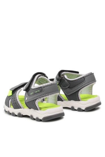 Big Star Shoes Сандали JJ374217 Сив - Mera.bg