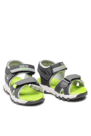 Big Star Shoes Сандали JJ374217 Сив - Mera.bg