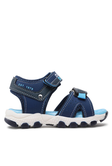 Big Star Shoes Сандали JJ374218 Тъмносин - Mera.bg