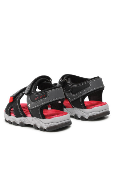 Big Star Shoes Сандали JJ374219 Черен - Mera.bg