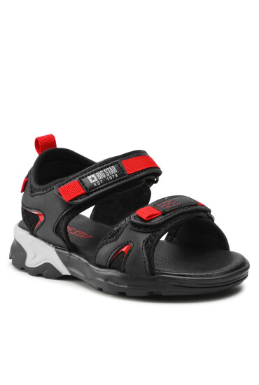 Big Star Shoes Сандали JJ374225 Black - Mera.bg