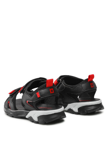Big Star Shoes Сандали JJ374225 Black - Mera.bg
