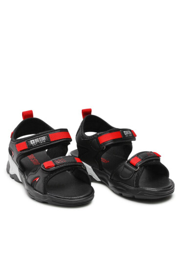 Big Star Shoes Сандали JJ374225 Black - Mera.bg