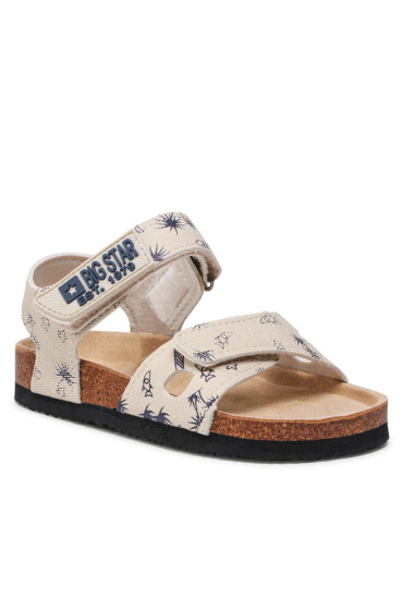 Big Star Shoes Сандали JJ374379 White - Mera.bg