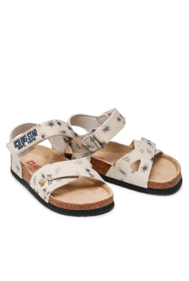 Big Star Shoes Сандали JJ374379 White - Mera.bg