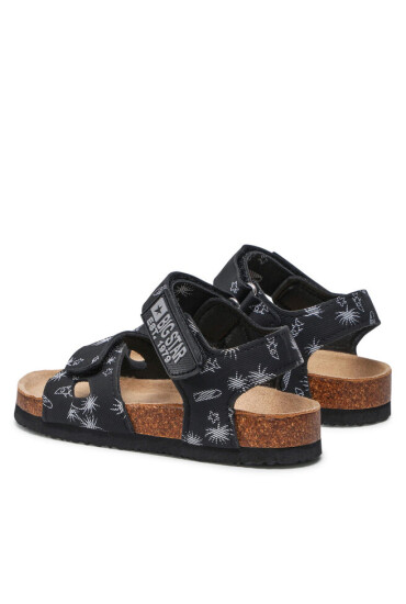 Big Star Shoes Сандали JJ374380 Черен - Mera.bg