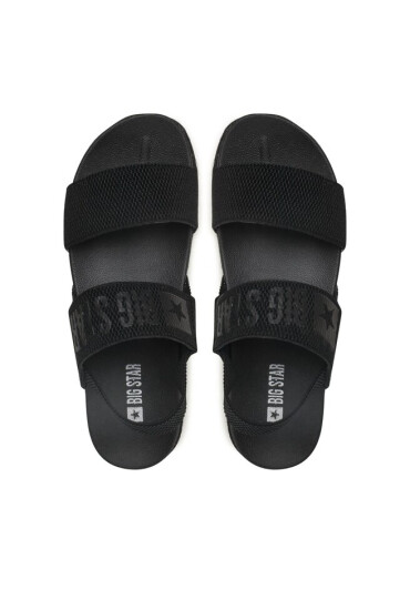 Big Star Shoes Сандали LL274856 Черен - Mera.bg