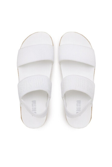 Big Star Shoes Сандали LL274857 Сребрист - Mera.bg