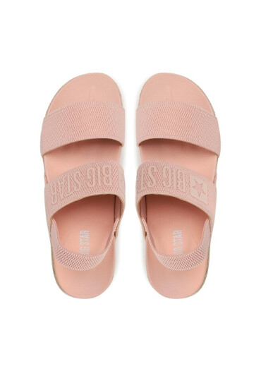 Big Star Shoes Сандали LL274859 Розов - Mera.bg