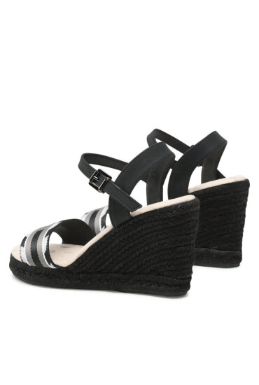 Big Star Shoes Еспадрили LL274877 Черен - Mera.bg
