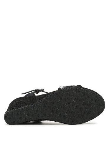 Big Star Shoes Еспадрили LL274877 Черен - Mera.bg