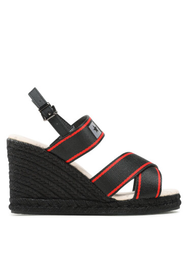 Big Star Shoes Еспадрили LL274881 Черен - Mera.bg