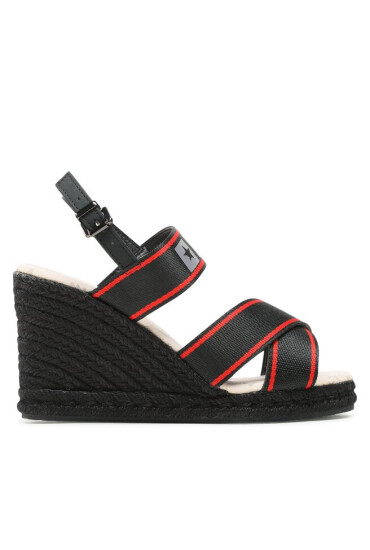 Big Star Shoes Еспадрили LL274881 Черен - Mera.bg