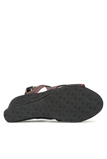 Big Star Shoes Еспадрили LL274881 Черен - Mera.bg
