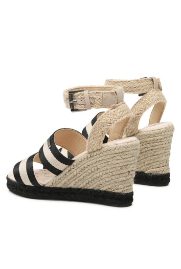 Big Star Shoes Еспадрили LL274884 Черен - Mera.bg