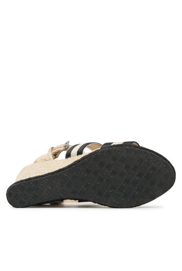 Big Star Shoes Еспадрили LL274884 Черен - Mera.bg