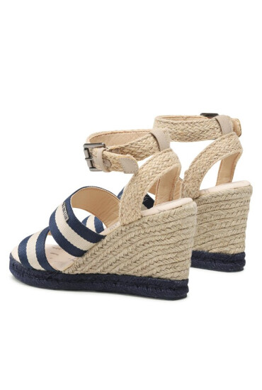 Big Star Shoes Еспадрили LL274885 Тъмносин - Mera.bg