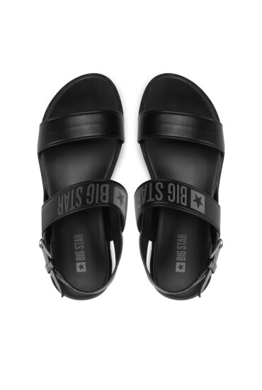 Big Star Shoes Сандали LL274938 Черен - Mera.bg