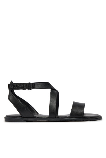 Big Star Shoes Сандали Ll274A162 Черен - Mera.bg