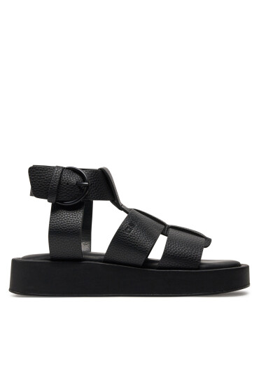 Big Star Shoes Сандали NN274071 Черен - Mera.bg