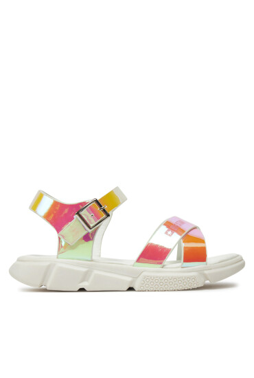 Big Star Shoes Сандали NN374263 Сребрист - Mera.bg