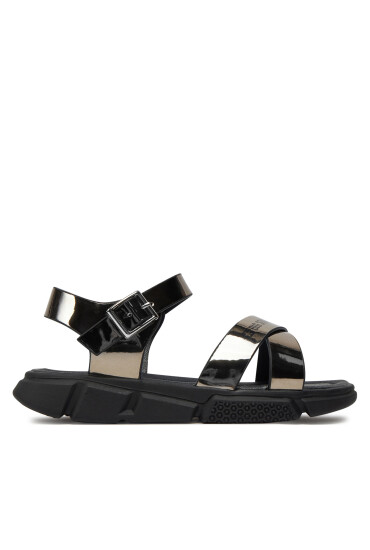 Big Star Shoes Сандали NN374264 Сребрист - Mera.bg