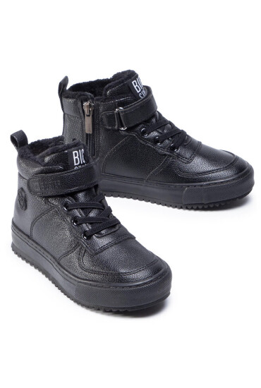 Big Star Shoes Сникърси GG374040 Черен - Mera.bg