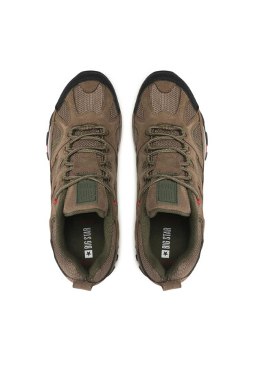 Big Star Shoes Сникърси KK174063 Camel - Mera.bg