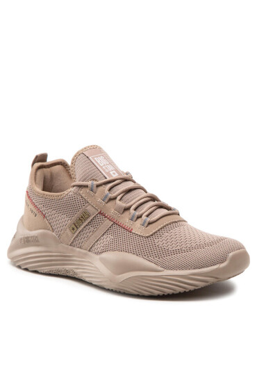 Big Star Shoes Сникърси KK174258 Taupe - Mera.bg