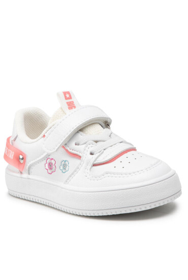 Big Star Shoes Сникърси JJ374082 White - Mera.bg