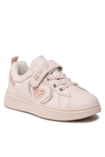 Big Star Shoes Сникърси JJ374293 Beige - Mera.bg