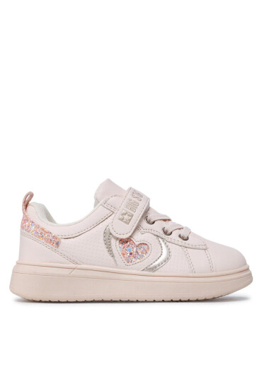 Big Star Shoes Сникърси JJ374293 Beige - Mera.bg