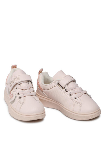 Big Star Shoes Сникърси JJ374293 Beige - Mera.bg