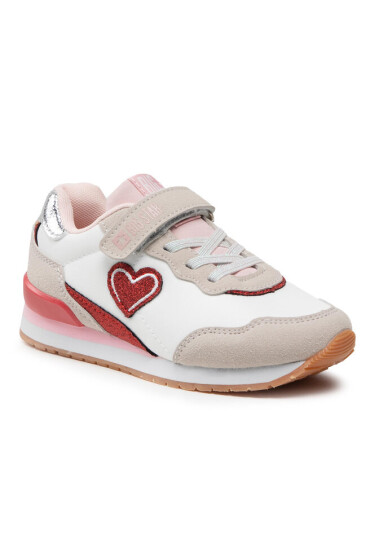 Big Star Shoes Сникърси HH374109 White - Mera.bg