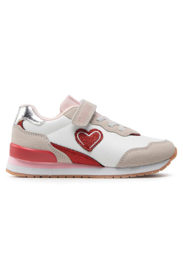 Big Star Shoes Сникърси HH374109 White - Mera.bg