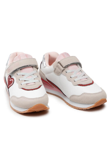 Big Star Shoes Сникърси HH374109 White - Mera.bg