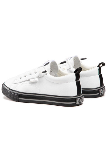 Big Star Shoes Сникърси HH374037 White - Mera.bg