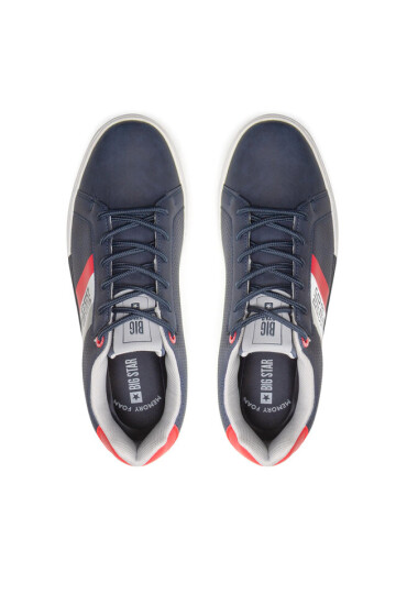 Big Star Shoes Сникърси KK174058 Navy - Mera.bg