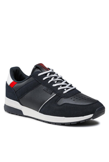 Big Star Shoes Сникърси II174083 Navy - Mera.bg