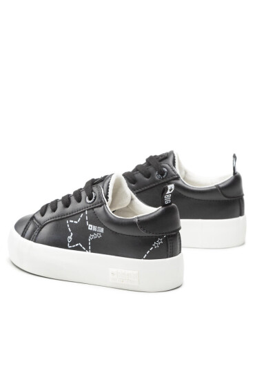 Big Star Shoes Сникърси KK374223 Black - Mera.bg
