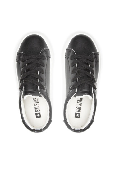 Big Star Shoes Сникърси KK374223 Black - Mera.bg