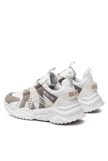 Big Star Shoes Сникърси KK174055 White - Mera.bg