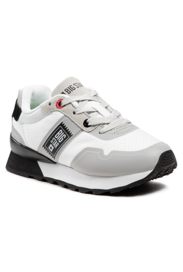 Big Star Shoes Сникърси HH374168 White - Mera.bg