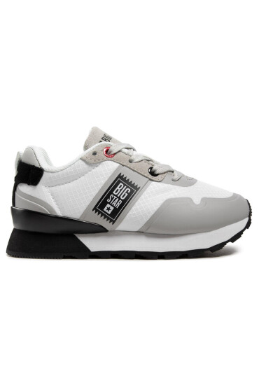 Big Star Shoes Сникърси HH374168 White - Mera.bg