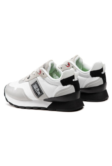 Big Star Shoes Сникърси HH374168 White - Mera.bg