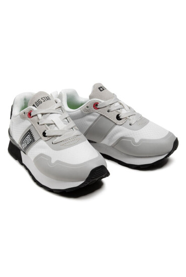 Big Star Shoes Сникърси HH374168 White - Mera.bg